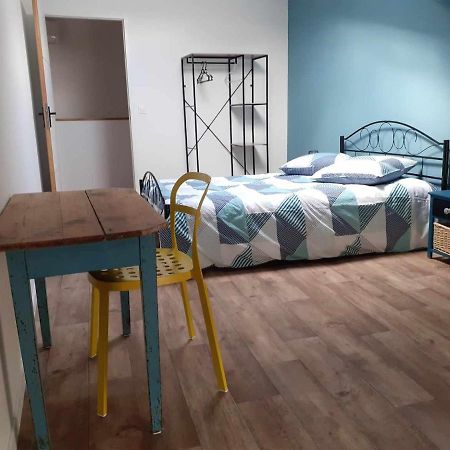 Grand T3 Calme Et Lumineux 4-6 Personnes Villa Moux Exteriör bild