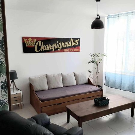 Grand T3 Calme Et Lumineux 4-6 Personnes Villa Moux Exteriör bild