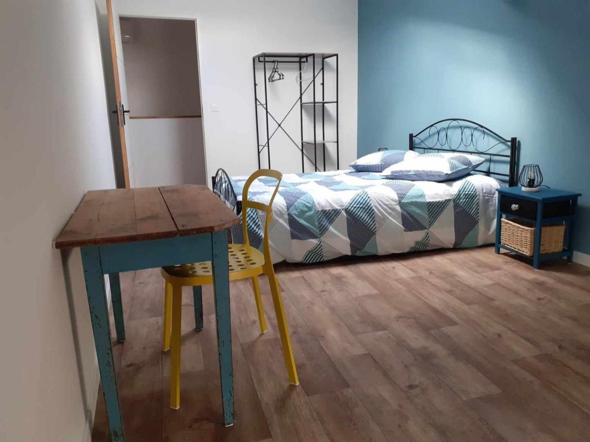 Grand T3 Calme Et Lumineux 4-6 Personnes Villa Moux Exteriör bild
