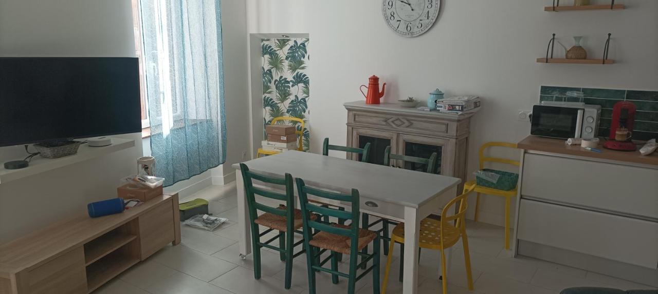 Grand T3 Calme Et Lumineux 4-6 Personnes Villa Moux Exteriör bild