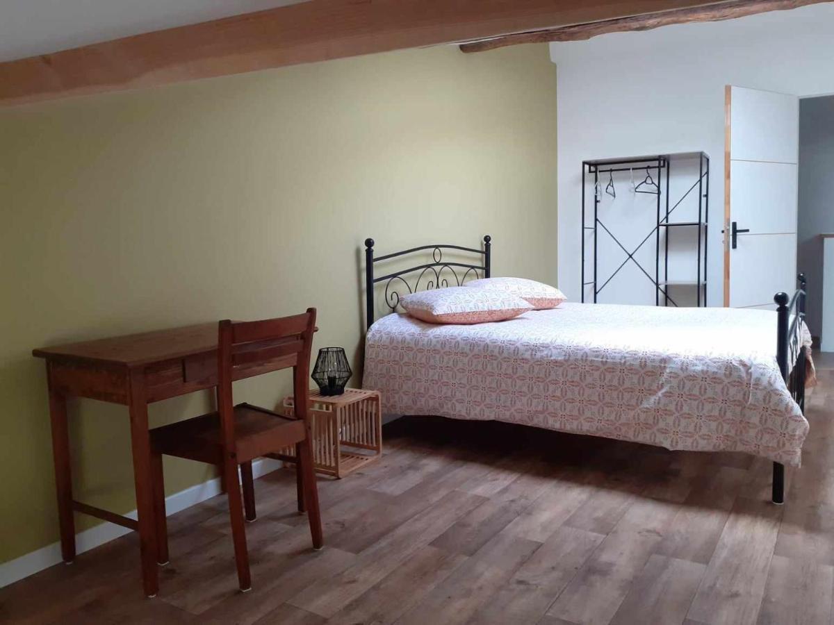 Grand T3 Calme Et Lumineux 4-6 Personnes Villa Moux Exteriör bild