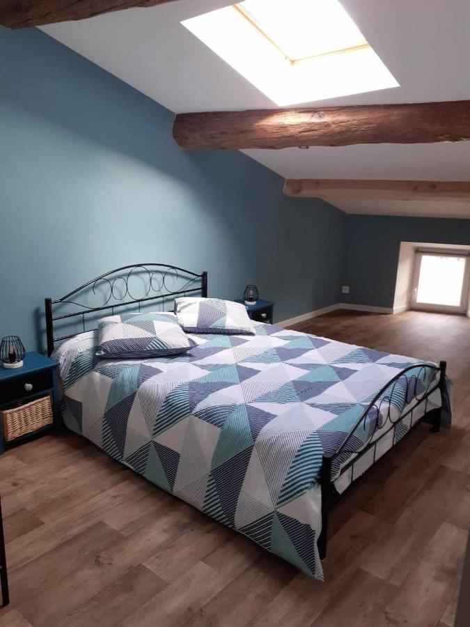 Grand T3 Calme Et Lumineux 4-6 Personnes Villa Moux Exteriör bild