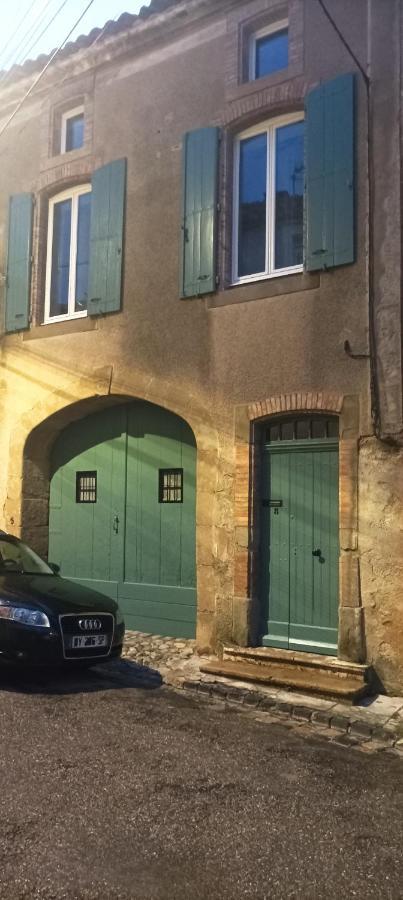 Grand T3 Calme Et Lumineux 4-6 Personnes Villa Moux Exteriör bild